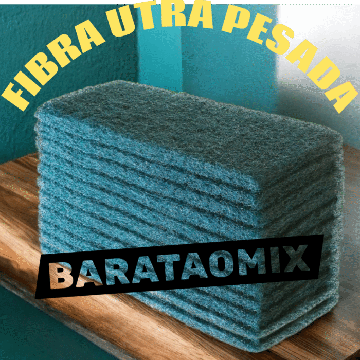 FIBRAS LIMPEZA PESADA 10x26