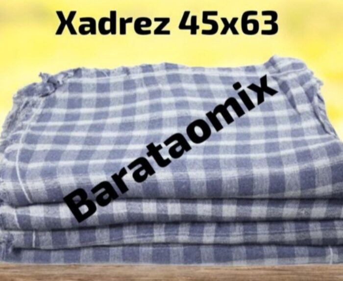 PANO XADREZ  43X65