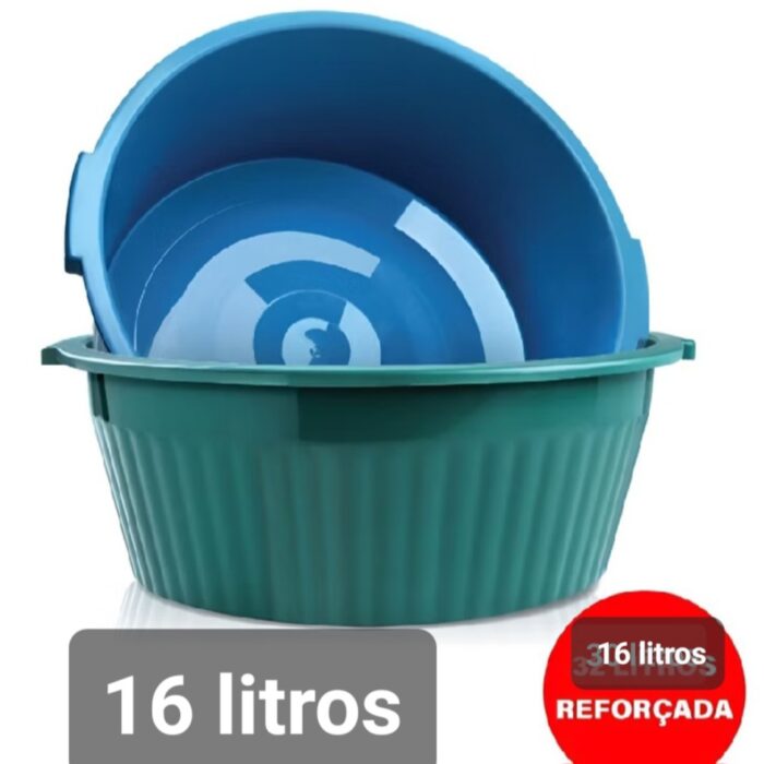 BALDE BACIA  25 LITROS