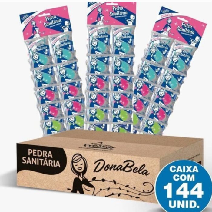 PEDRA SANITÁRIA