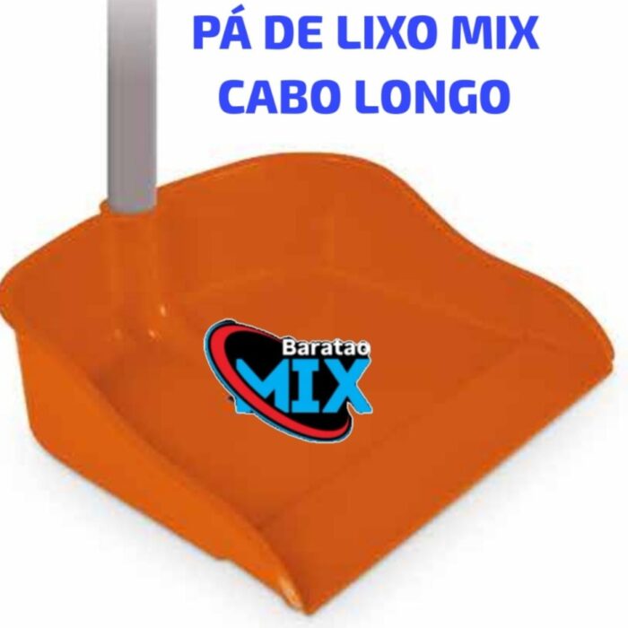 PA DE LIXO CABO LONGO