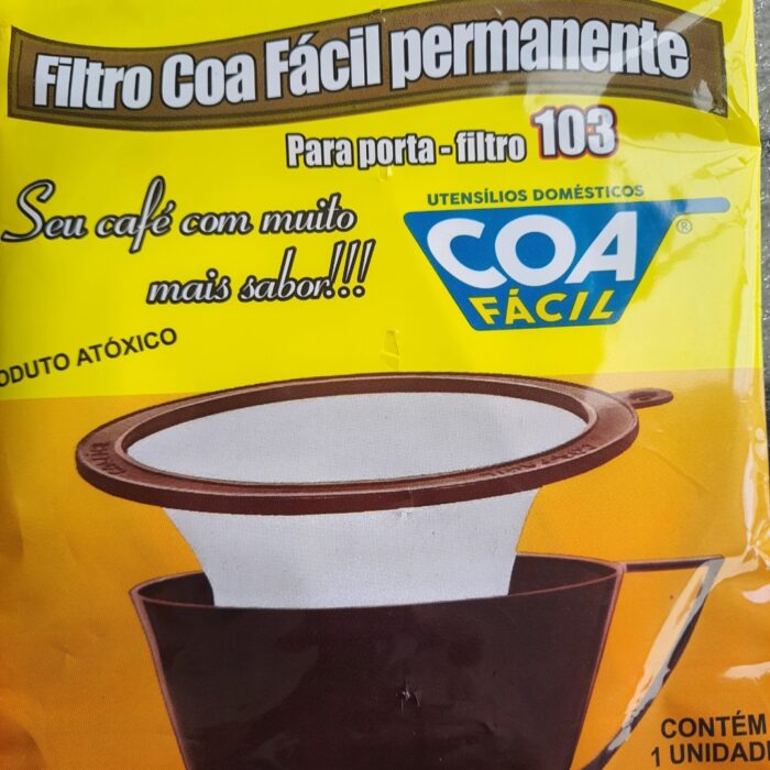 FILTRO PERMANENTE  N 3