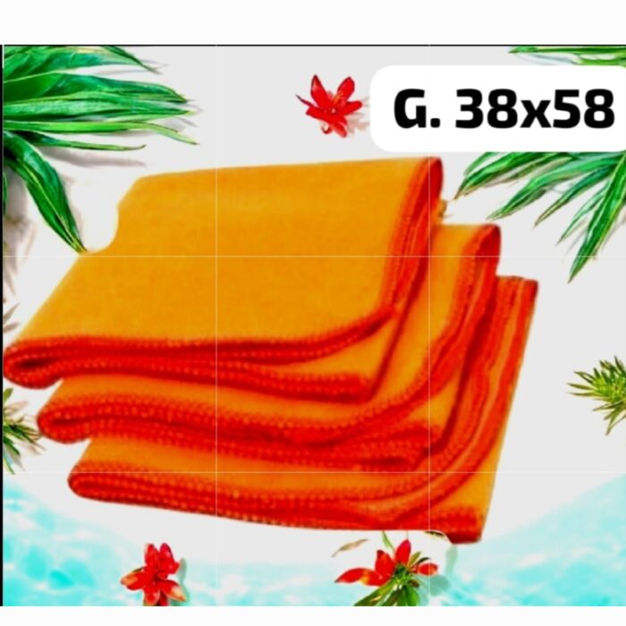 PANO FLANELA 38X58 com 12 unidades sai 3.99  unidade